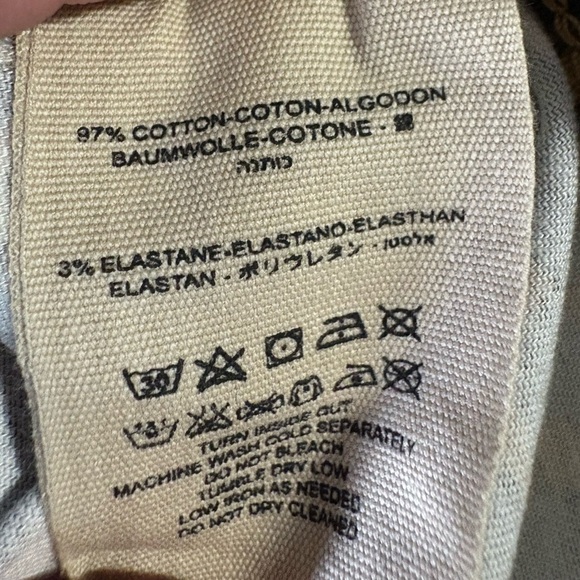 We the free, free people, size 31, animal
Print, leopard Jean leggings - Picture 7 of 9